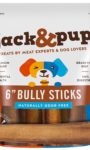 Not just for humans – 6 inch Jack & Pup Bully Treats